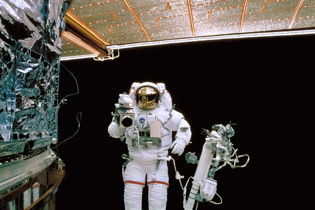Space Temperature Affects Astronaut Health (image credits: unsplash)