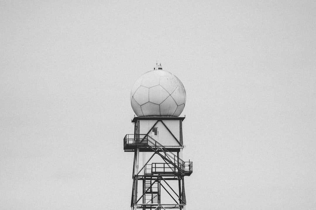 Advanced Doppler Radar Networks Form the Foundation (image credits: unsplash)