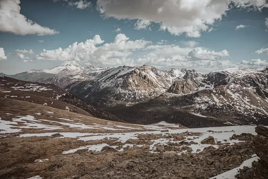 The Rocky Mountains (Image Credits: Unsplash)