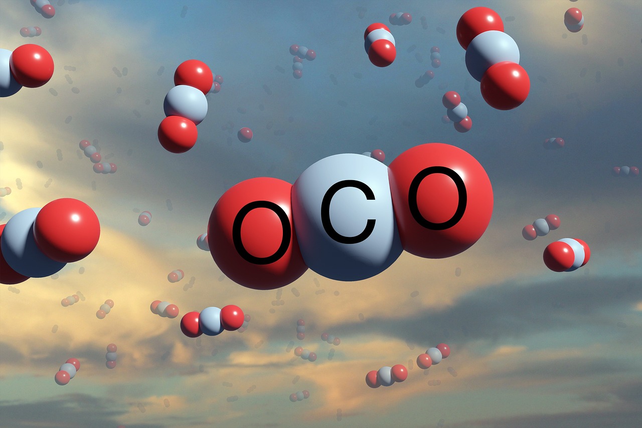 1. Understanding CO₂: The Basics (image credits: pixabay)