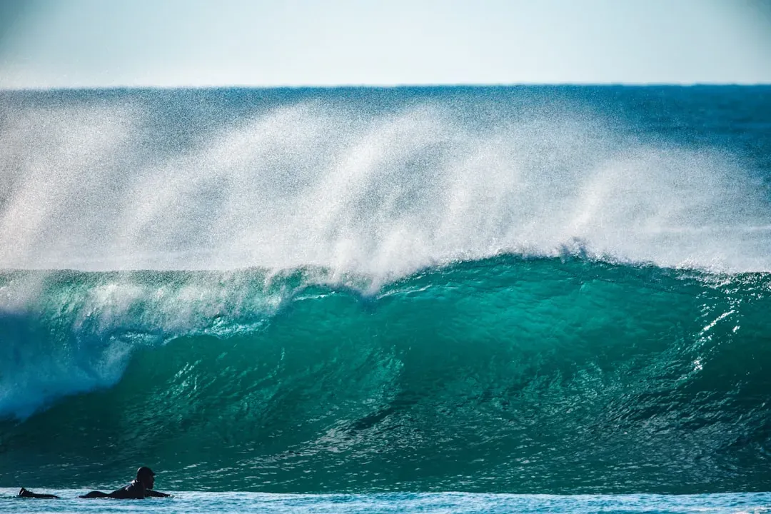 Life threatening surf and coastal flooding concerns (Image Credits: Unsplash)