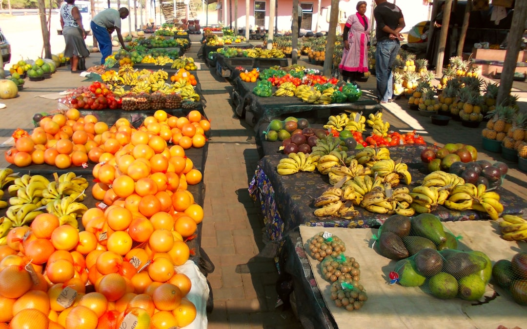 8. Assuming Local Food Is Always Greener (image credits: unsplash)
