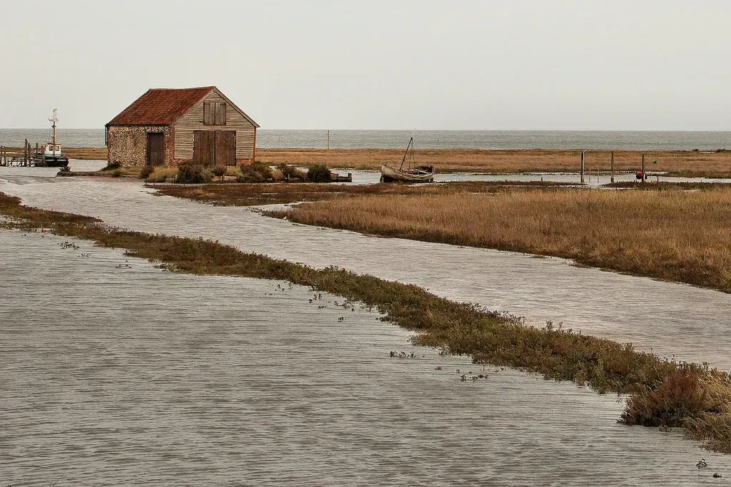 8. Norfolk, Virginia - America's Most Flood-Threatened Naval City (Airwolfhound, Flickr, CC BY-SA 2.0)
