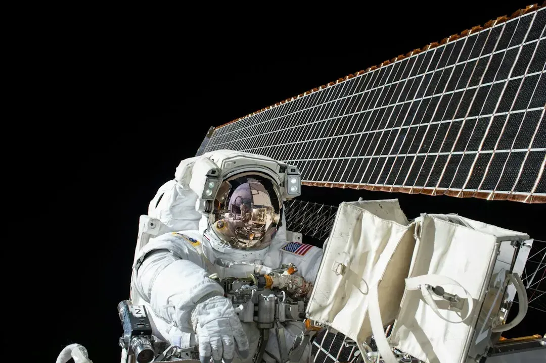 10. Conduct regular systems checks throughout the mission (Image Credits: Unsplash)