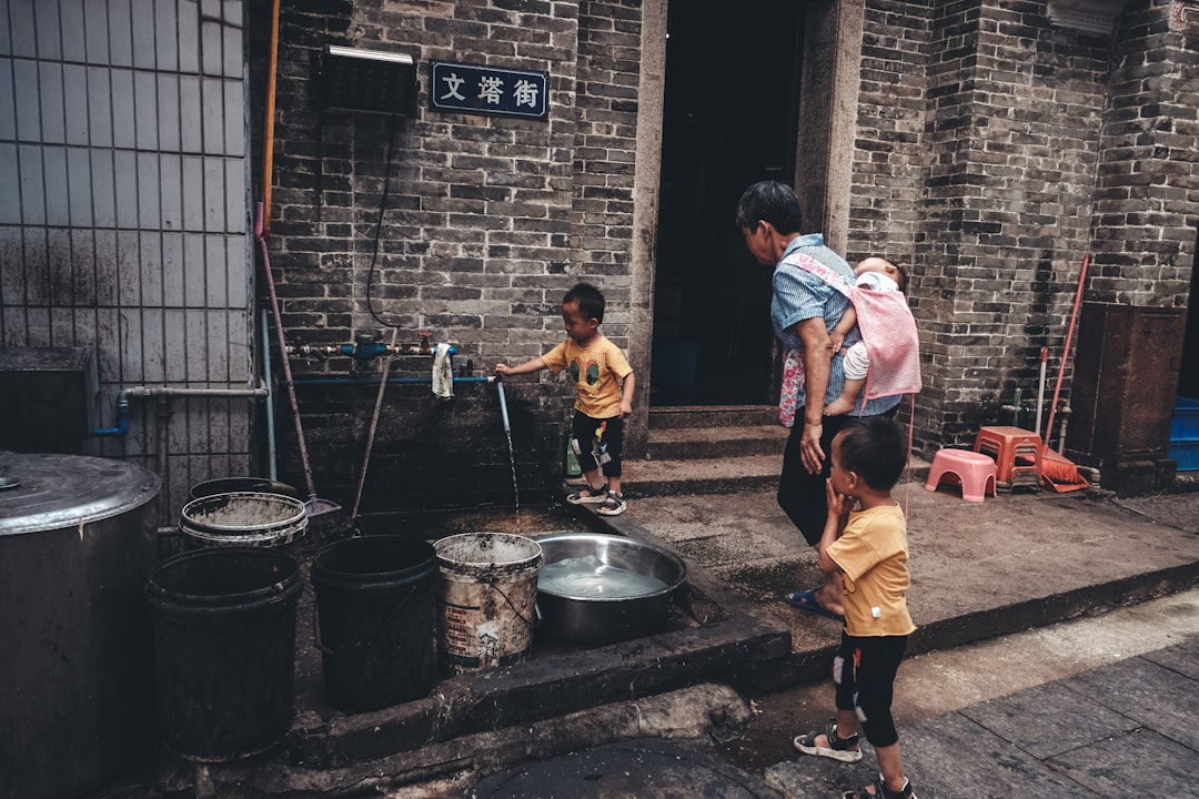 Collect Cold Water While Waiting for Hot (image credits: unsplash)