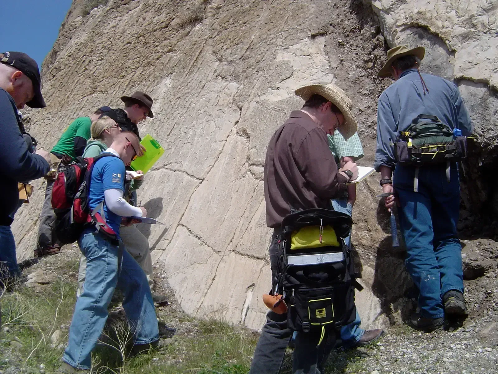 10. Long Seismic Silence on a Known Active Fault (Image Credits: I (Matt Affolter (QFL247) (talk)) created this work entirely by myself. (Original uploaded on en.wikipedia), CC BY-SA 3.0)