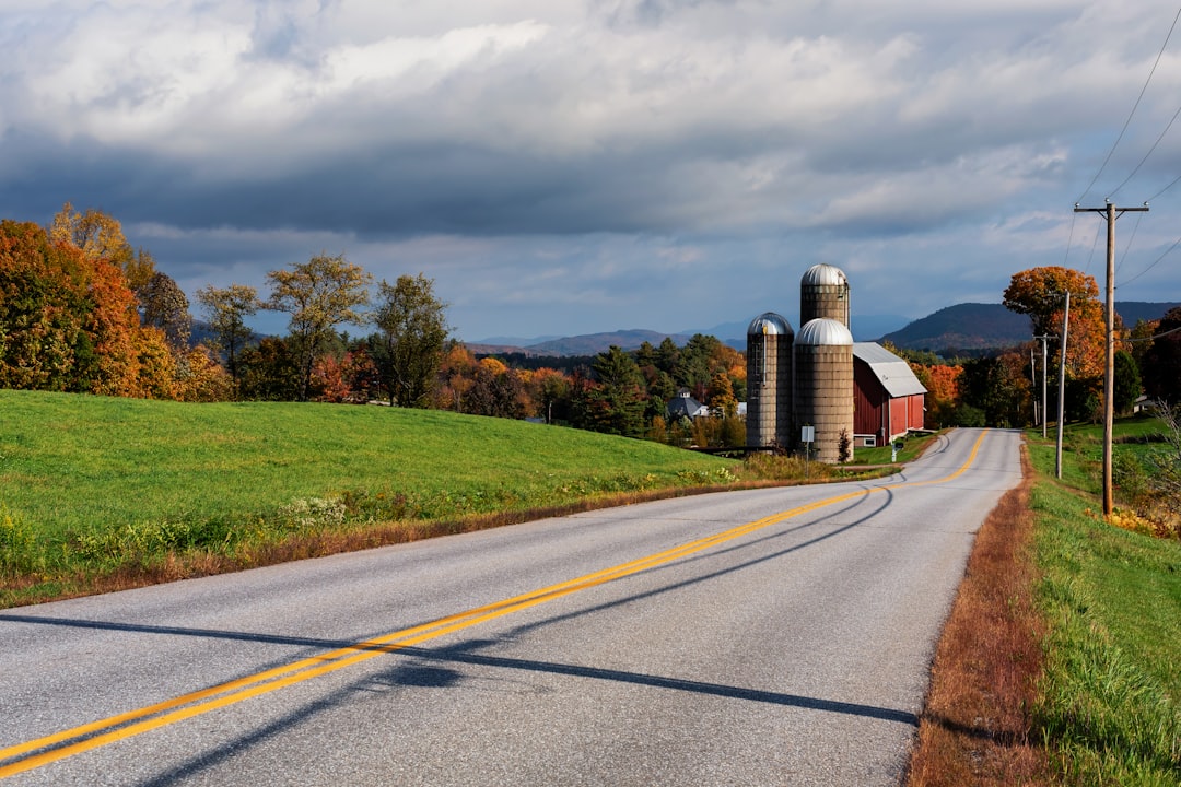 The Silver Lining States – Vermont Leads the Way (image credits: unsplash)