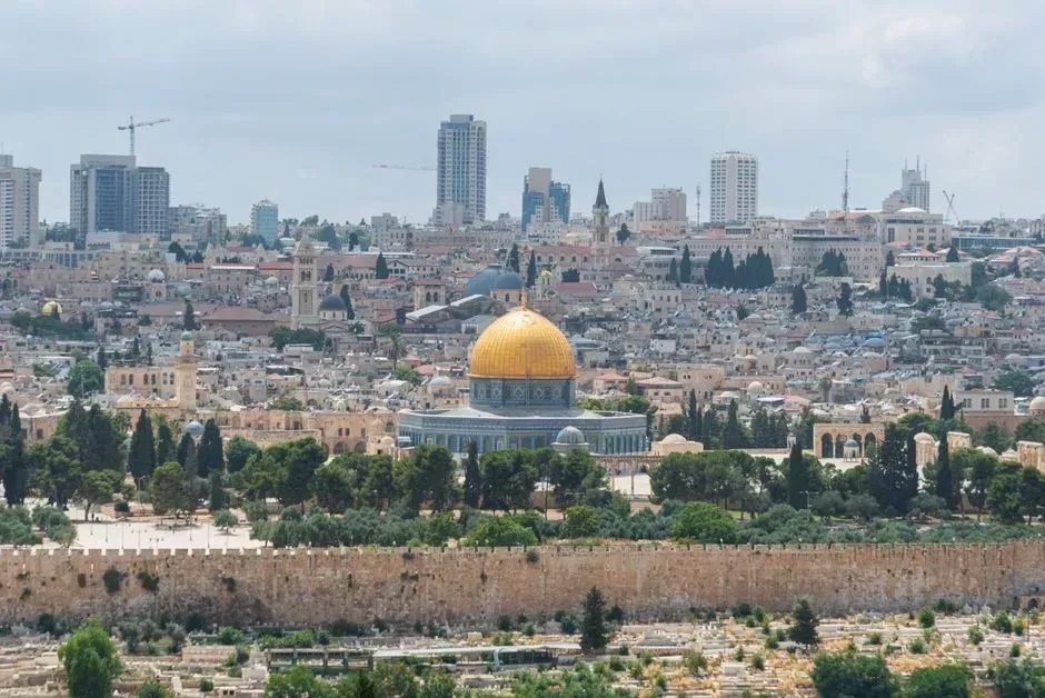 8. Israel (Image Credits: Pexels)