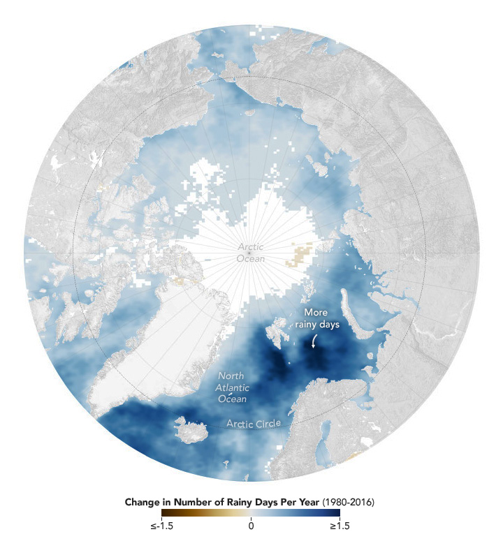 Arctic Rainfall Continues Its Dramatic Rise (image credits: wikimedia)