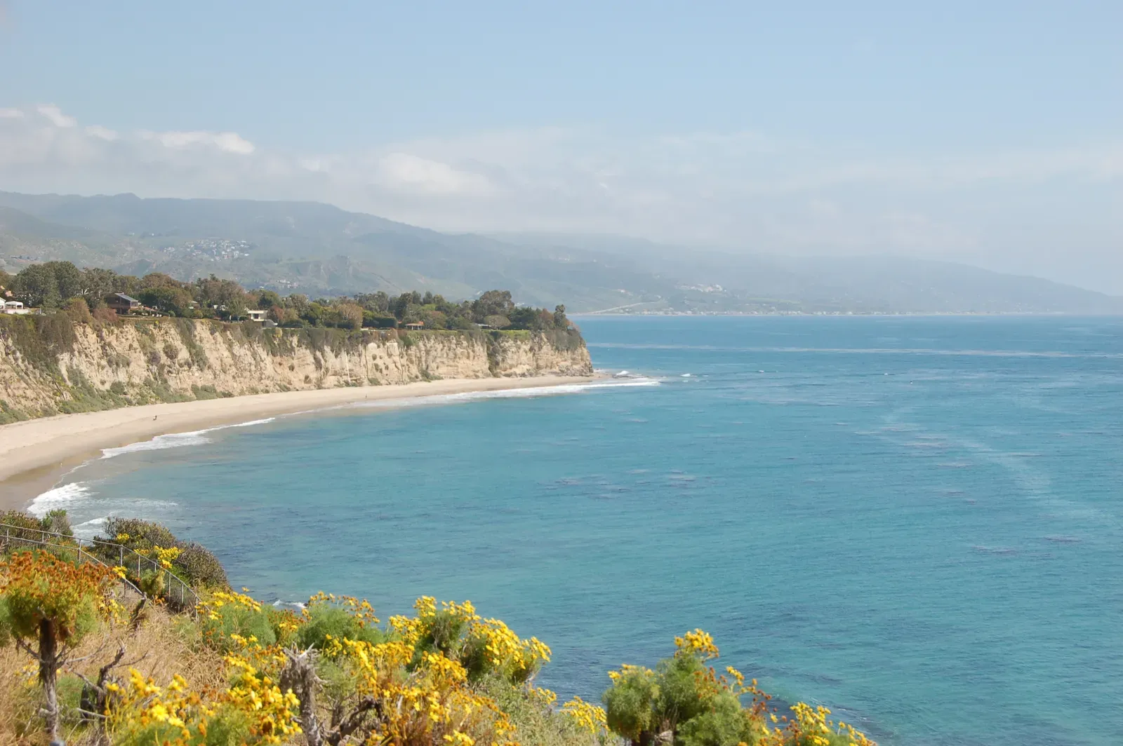 Malibu, California (By tmastro, CC BY-SA 3.0)