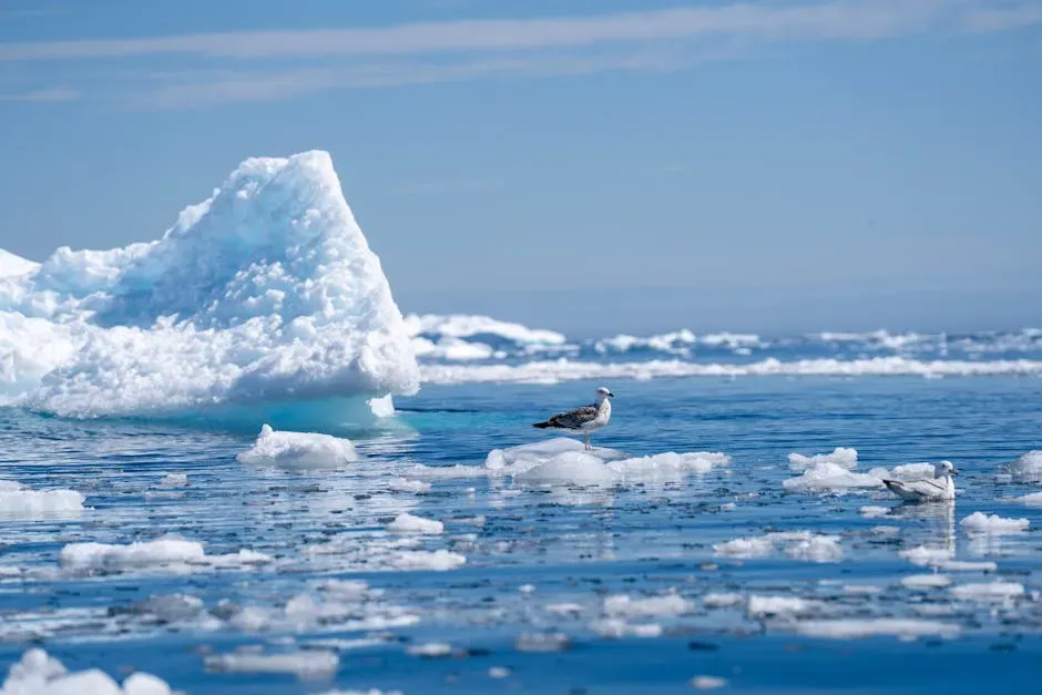 9. The Arctic Would Warm Faster Than the Rest of the Planet (Image Credits: Pexels)