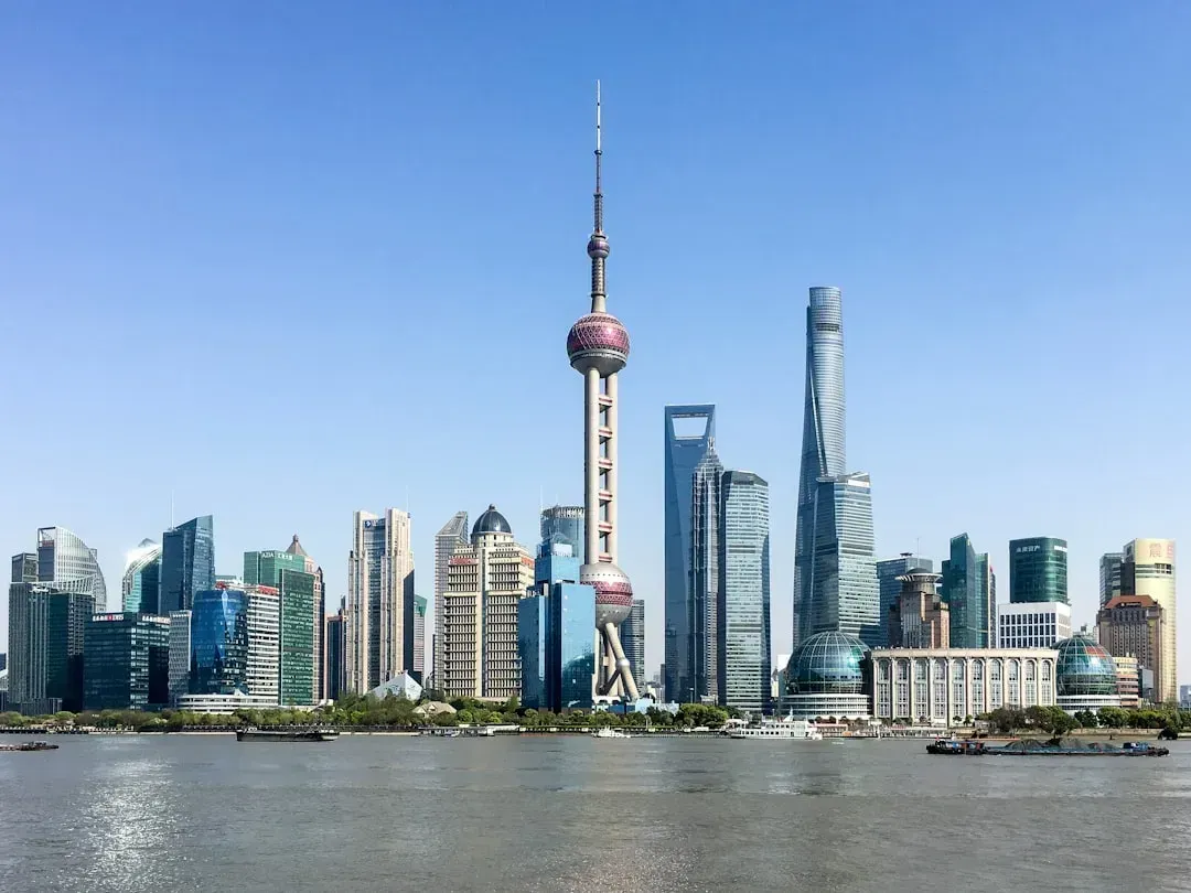 Shanghai, China: rebuilding wetlands the city once paved over (Image Credits: Unsplash)