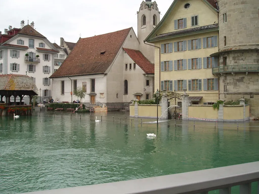 1. Ground-Level Construction in Flood Zones (Image Credits: Flickr)