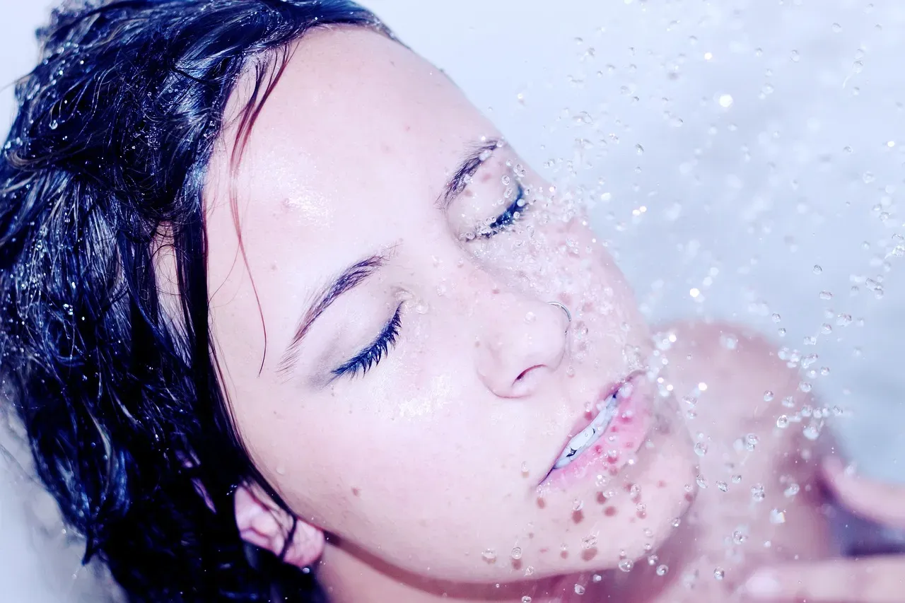 8. Taking cool showers to reset instead of relying on AC (Image Credits: Pixabay)