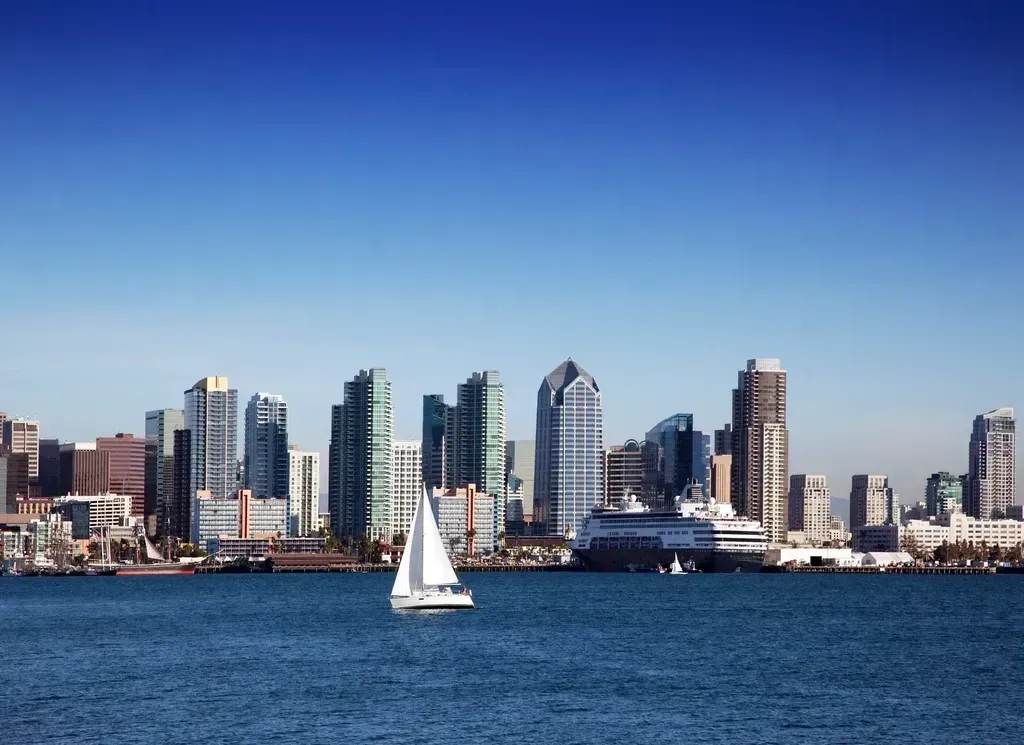 1. San Diego, California: The Gold Standard of Predictable (Image Credits: Rawpixel)