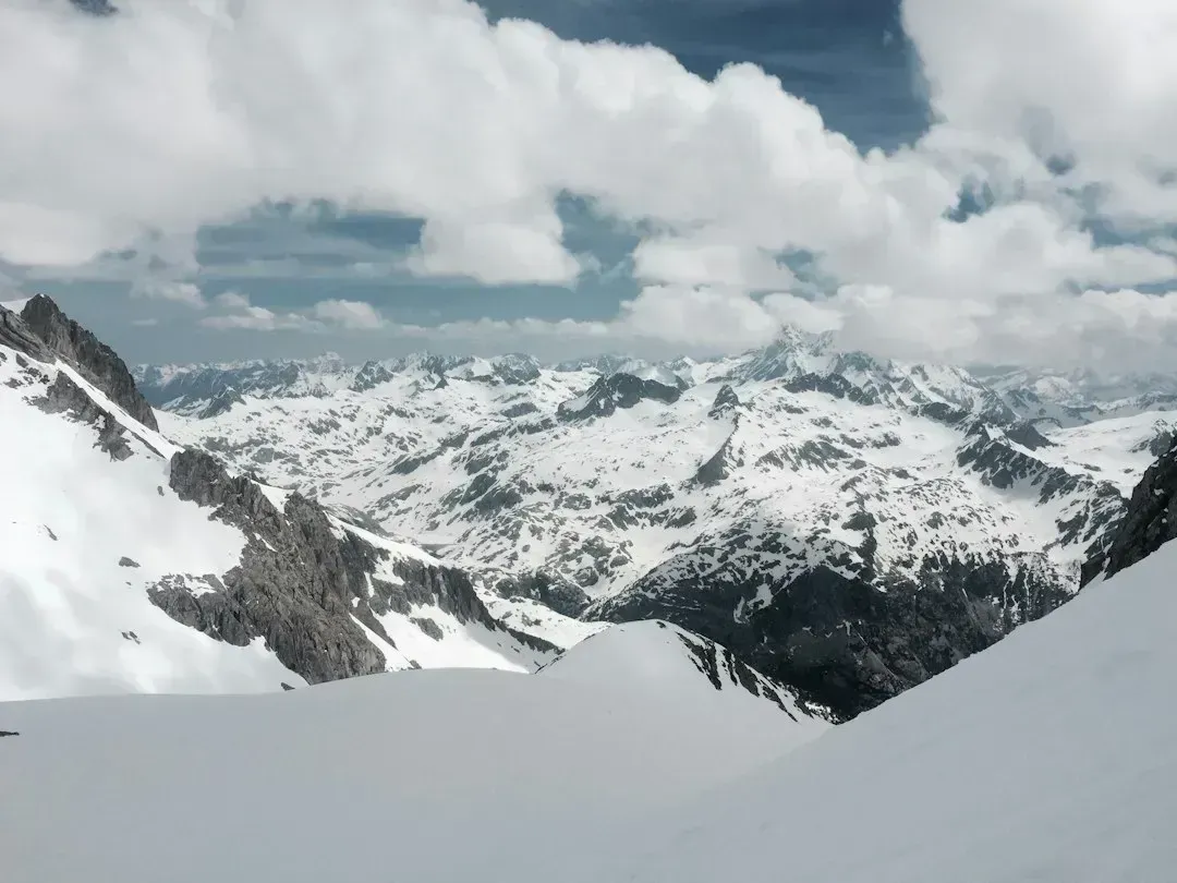 The Andes (Image Credits: Unsplash)