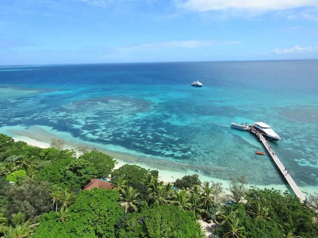 6. New Caledonia (Image Credits: Unsplash)
