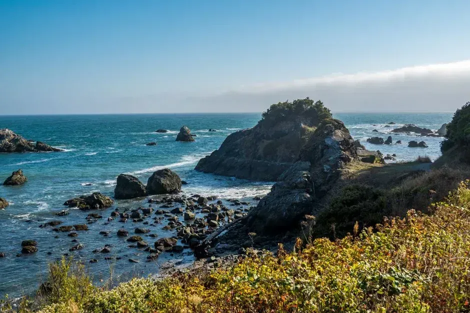 Eureka, California (Image Credits: Pexels)