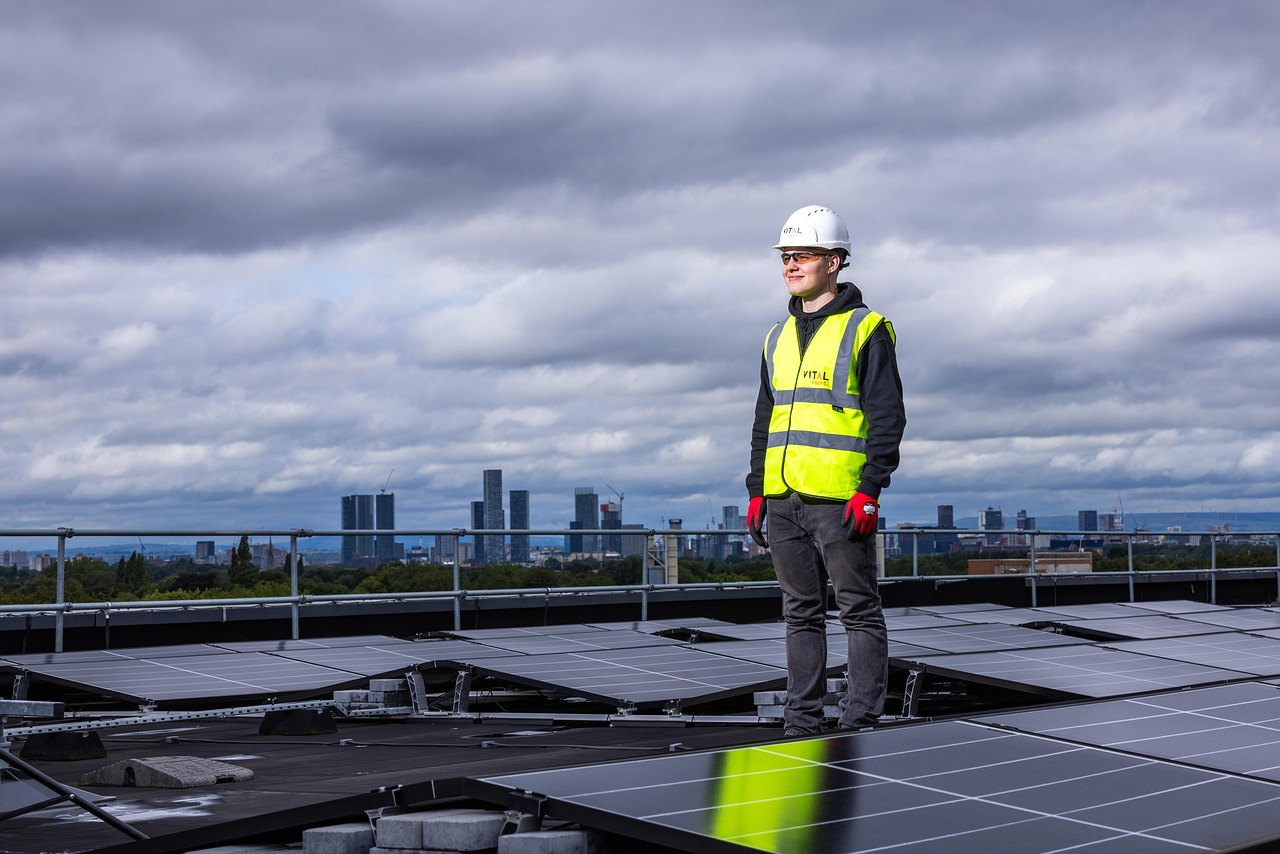 Solar Power’s Shocking Environmental Toll (image credits: pixabay)