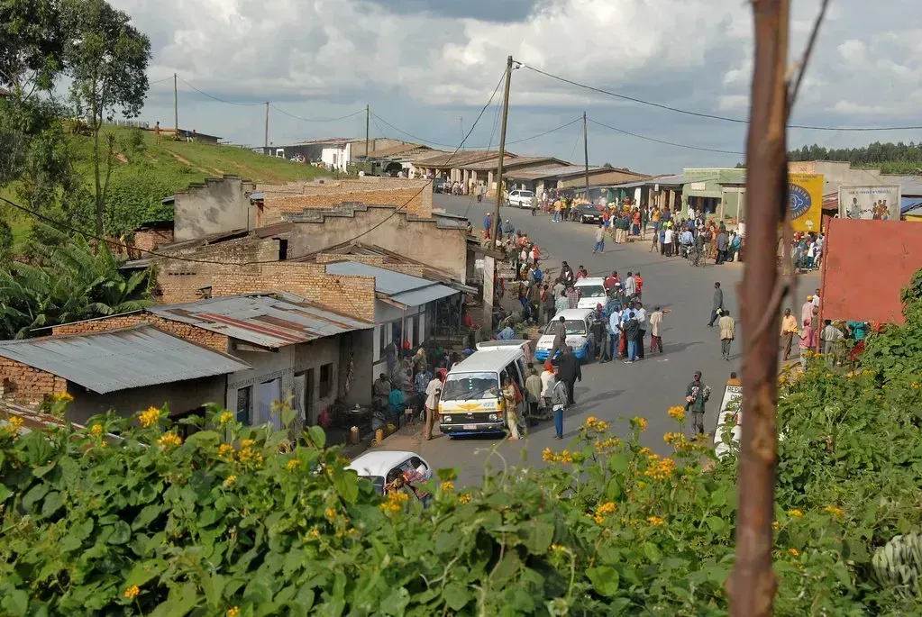 2. Burundi - energy poverty in numbers (Dave Proffer, Flickr, CC BY 2.0)
