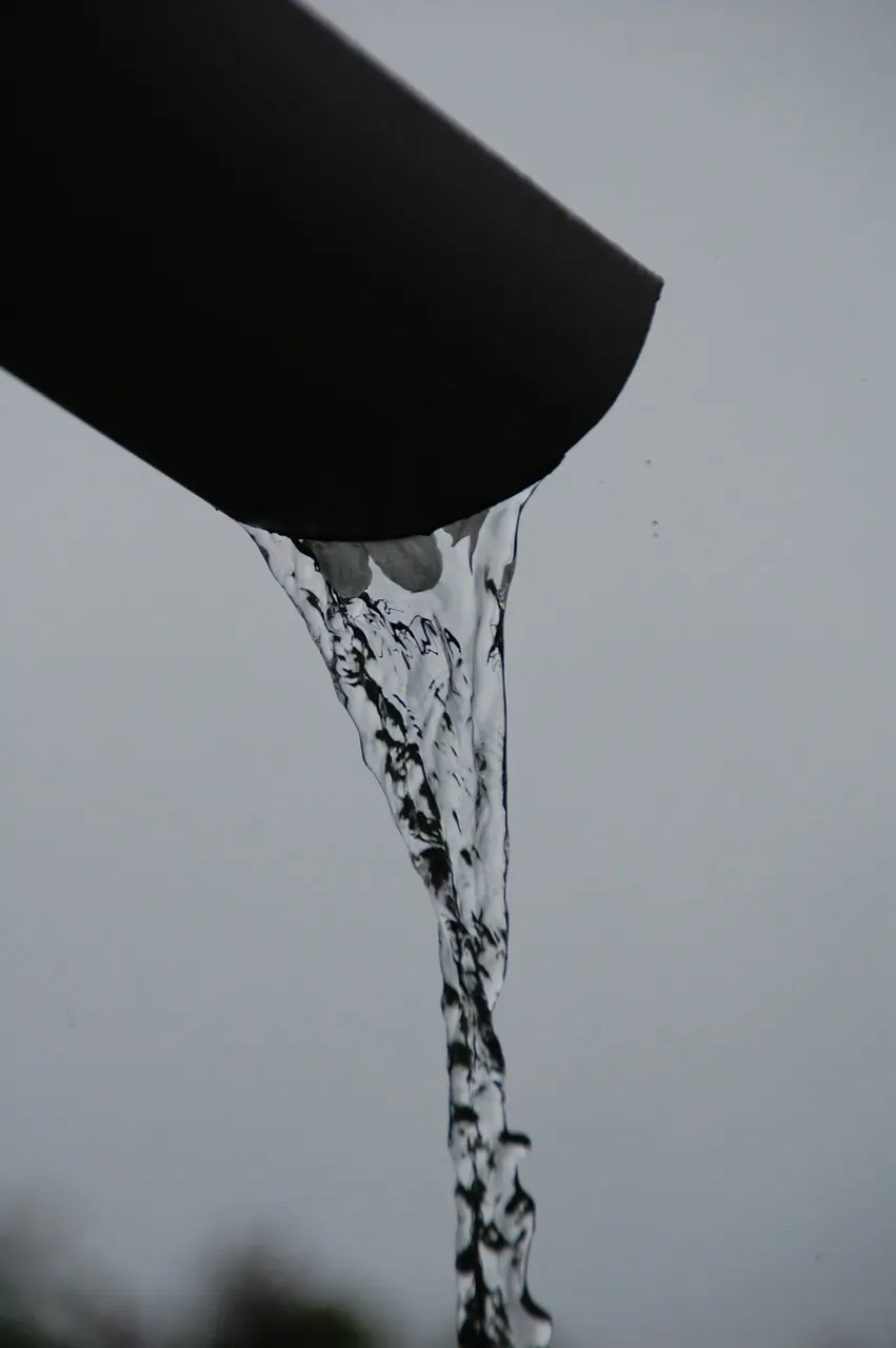 Failing to Extend Downspouts Proper Distance from Foundation (Image Credits: Pixabay)