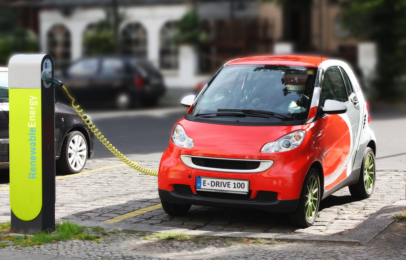 Used Electric Vehicle Market Provides Affordable Entry Point (image credits: wikimedia)