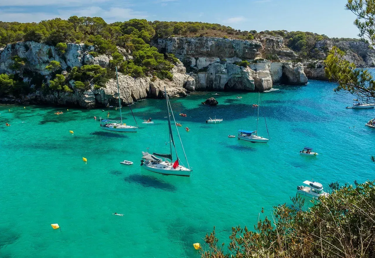 10. The Balearic Islands, Spain: When Residents Declare War on Tourism (Image Credits: Pixabay)
