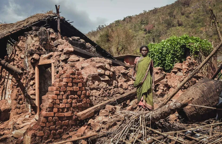 8. India: Where Vulnerability Meets Scale (Image Credits: Pexels)