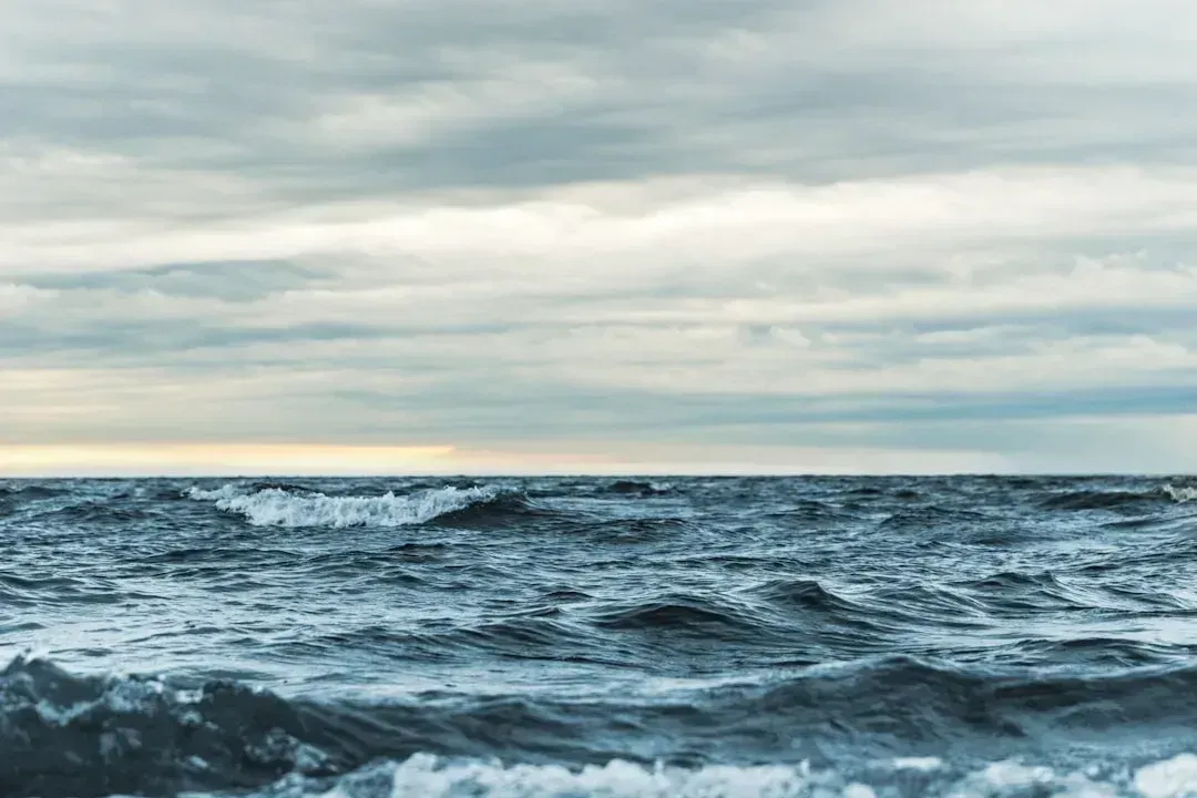 Doing the math on sea level rise (Image Credits: Unsplash)