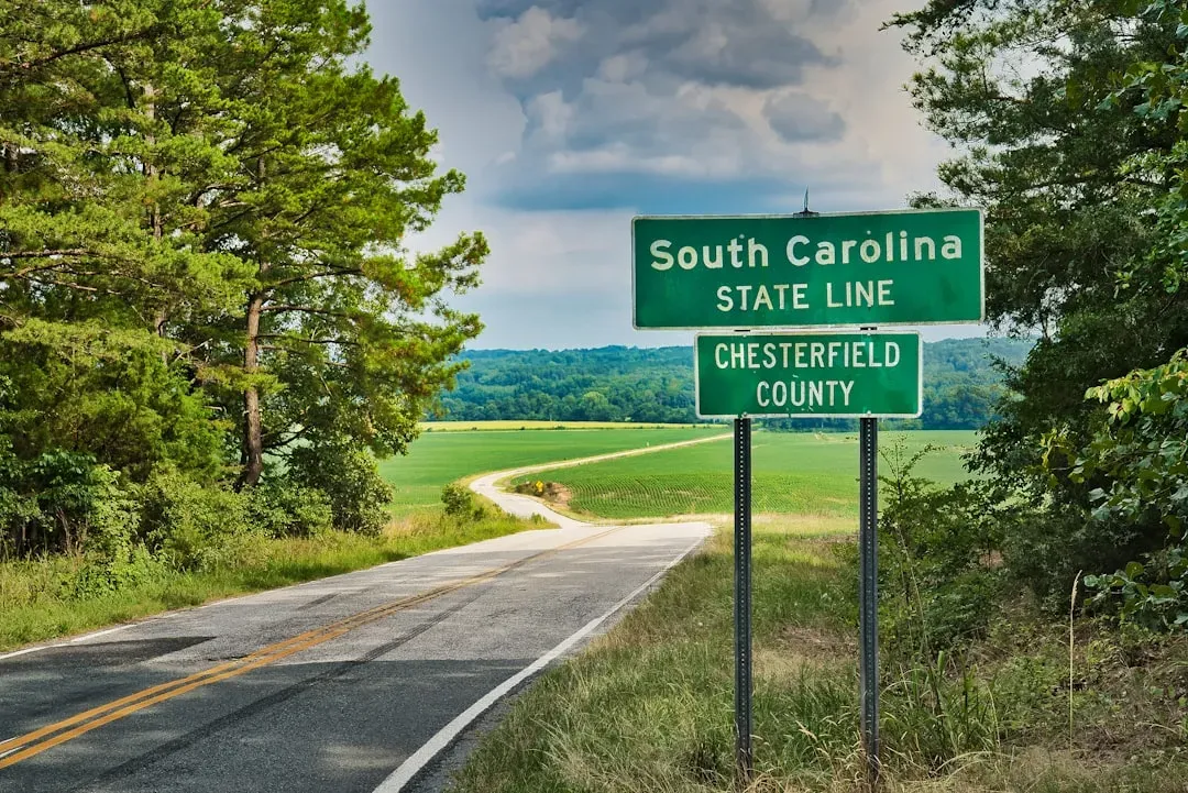 South Carolina and Georgia (Image Credits: Unsplash)
