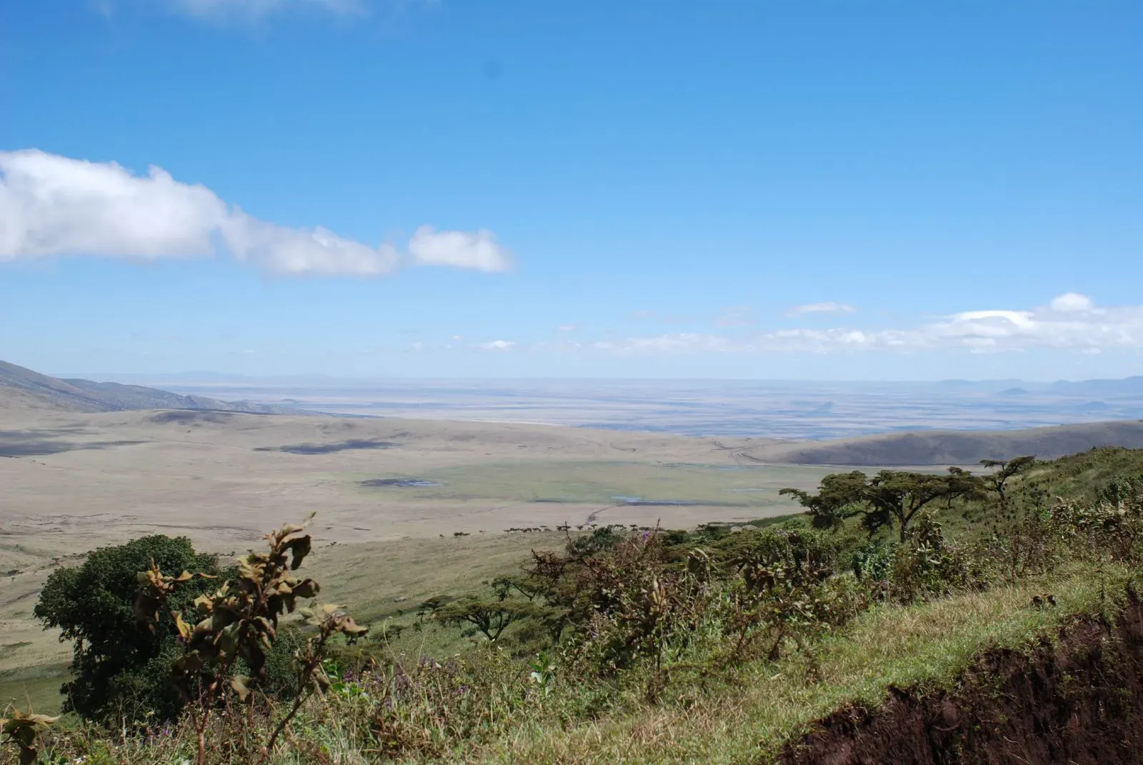 Could Africa Actually Split in Two? (Great Rift Valley 1 of 2, CC BY-SA 2.0)