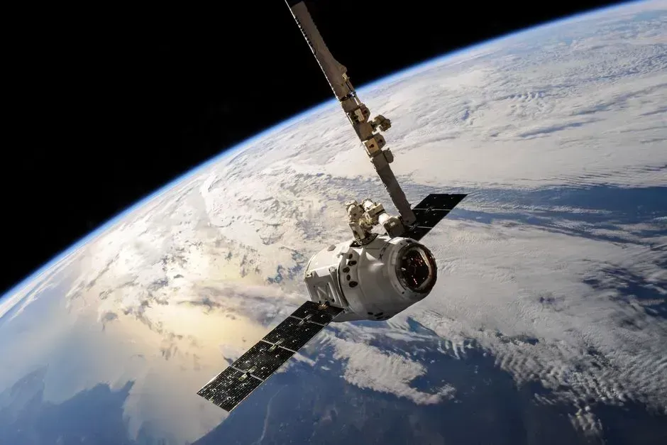 How satellites actually measure a melting ice sheet (Image Credits: Pexels)