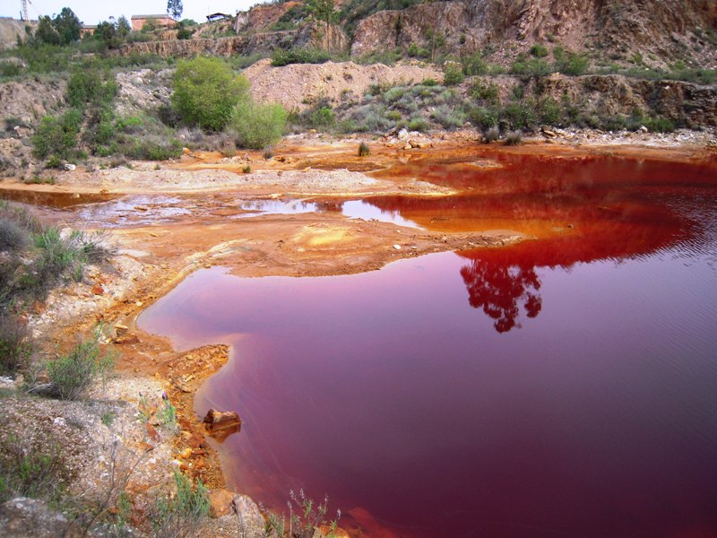 The Hidden Environmental Toll of Mining for Renewables (image credits: wikimedia)