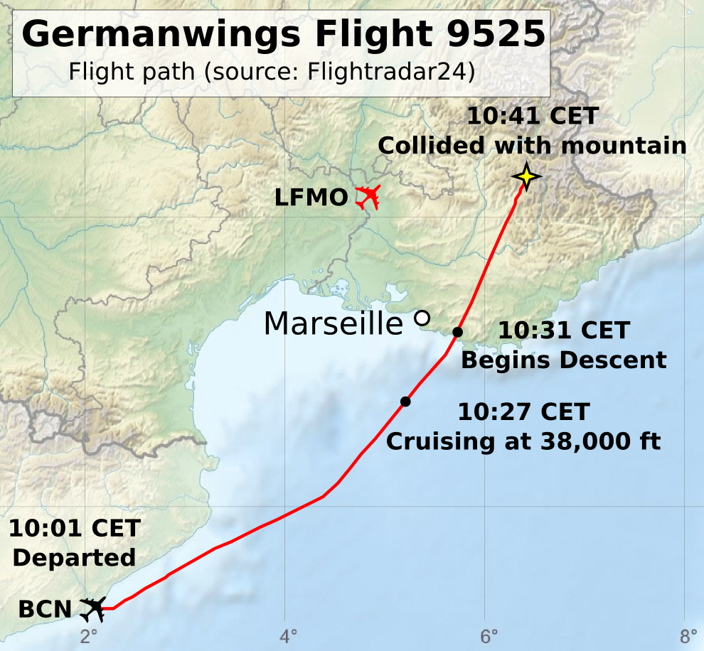 Rerouting Realities: When Favorite Flight Paths Disappear (image credits: wikimedia)