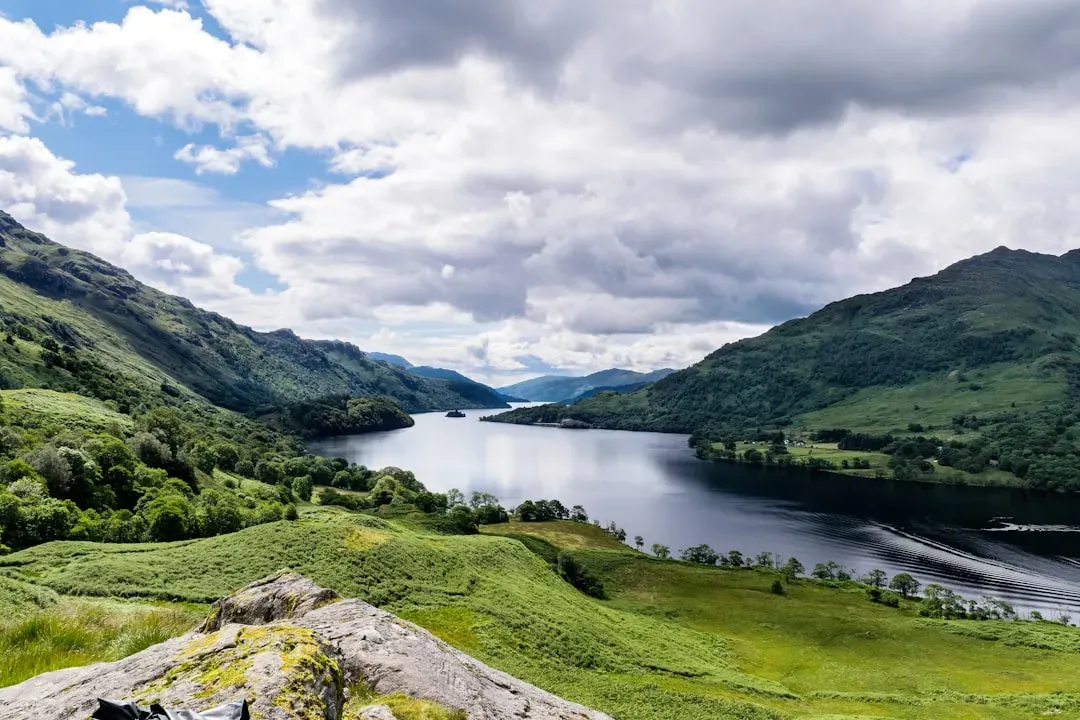Water reserves behind the taps (Image Credits: Unsplash)