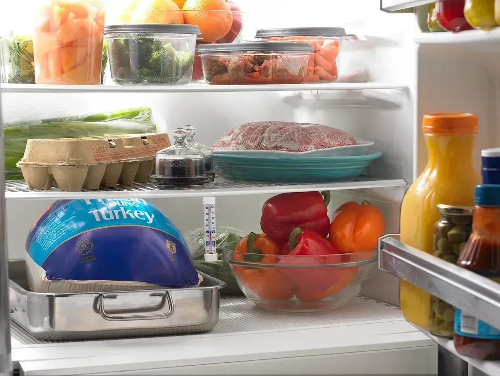 2. Multiple Refrigerators, Including That Old One in the Garage (Image Credits: Flickr)
