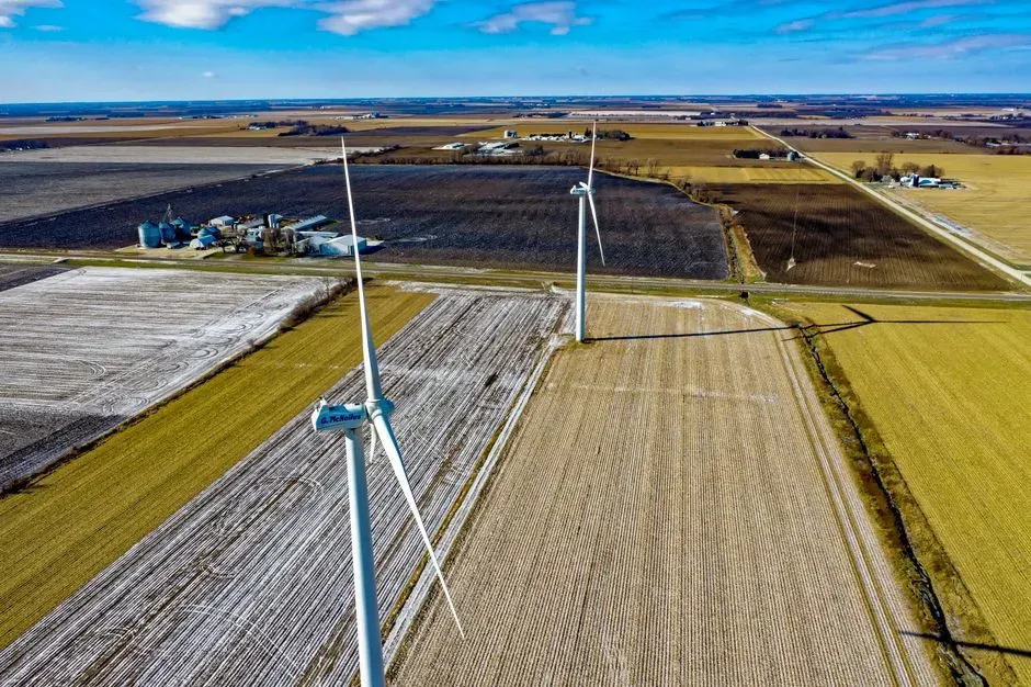 Dodge City, Kansas: The Overall Windiest City in the Country (Image Credits: Pexels)