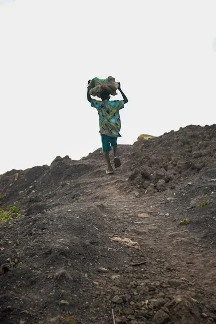 The Human Cost Buried in the Supply Chain (Image Credits: Pexels)
