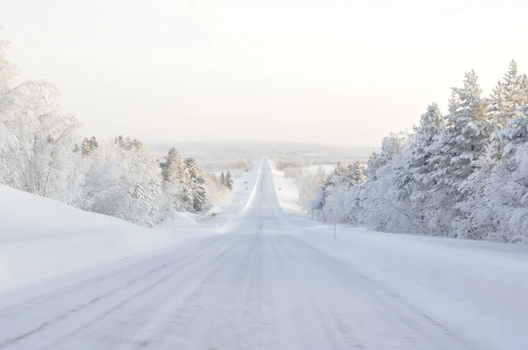 Final thoughts on traveling through an unpredictable winter (Image Credits: Unsplash)