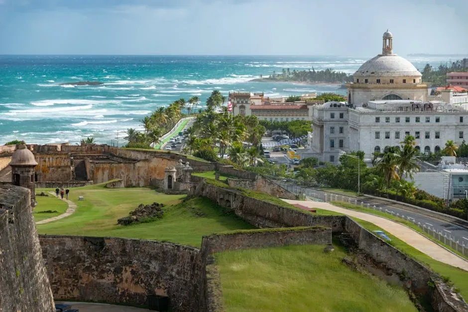 3. Puerto Rico (Image Credits: Pexels)