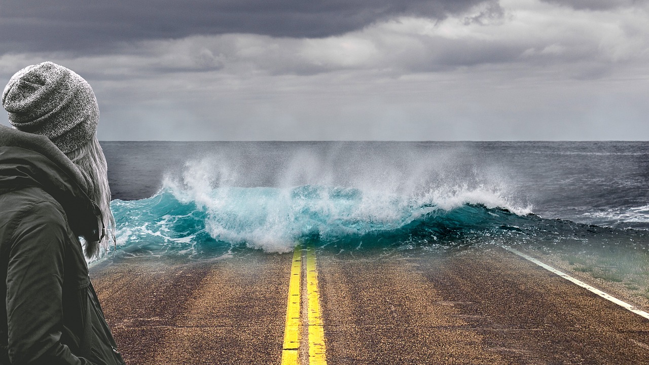 Unexpected Acceleration of Global Warming (image credits: pixabay)