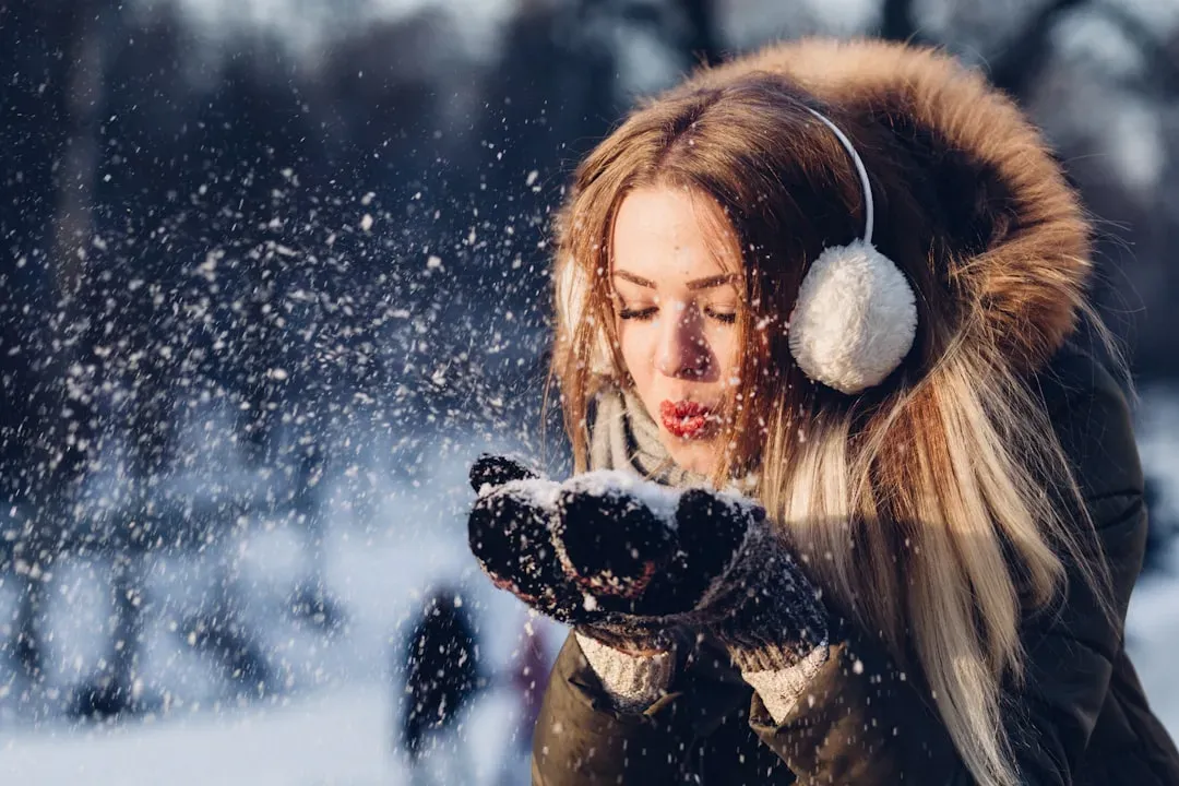 The takeaway on North America's cold frontier (Image Credits: Unsplash)