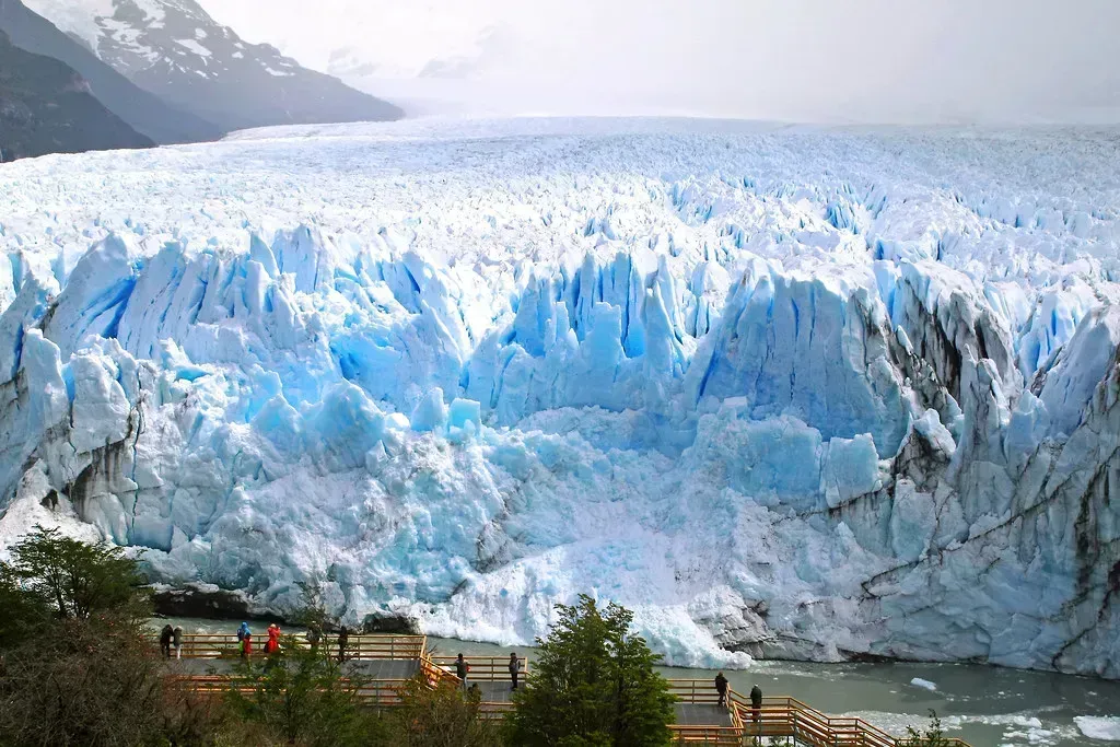 A shift in atmospheric circulation is driving the region's mass loss (Dimitry B, Flickr, CC BY 2.0)