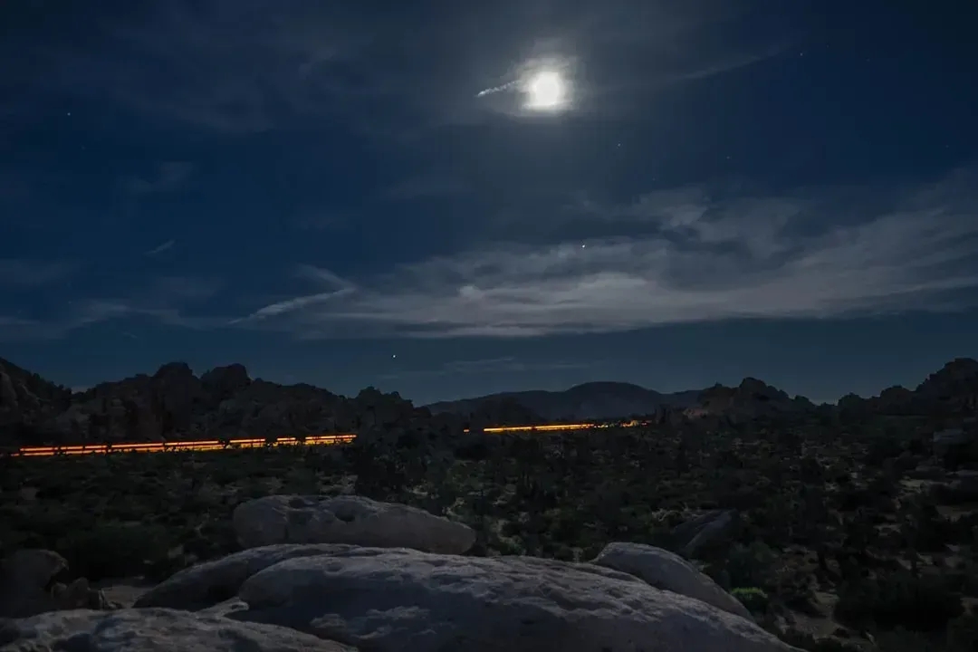 Why nighttime offers no real escape (Image Credits: Unsplash)