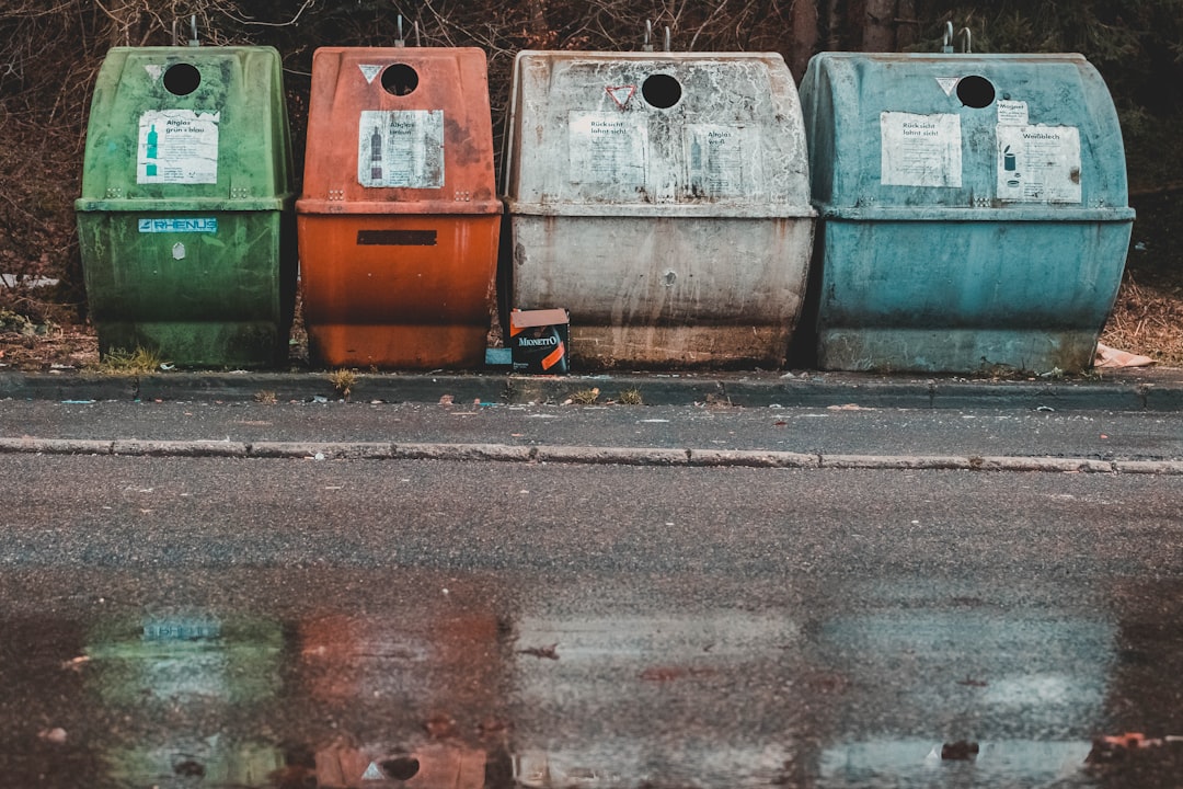 Germany: The Relentless Recycler (image credits: unsplash)