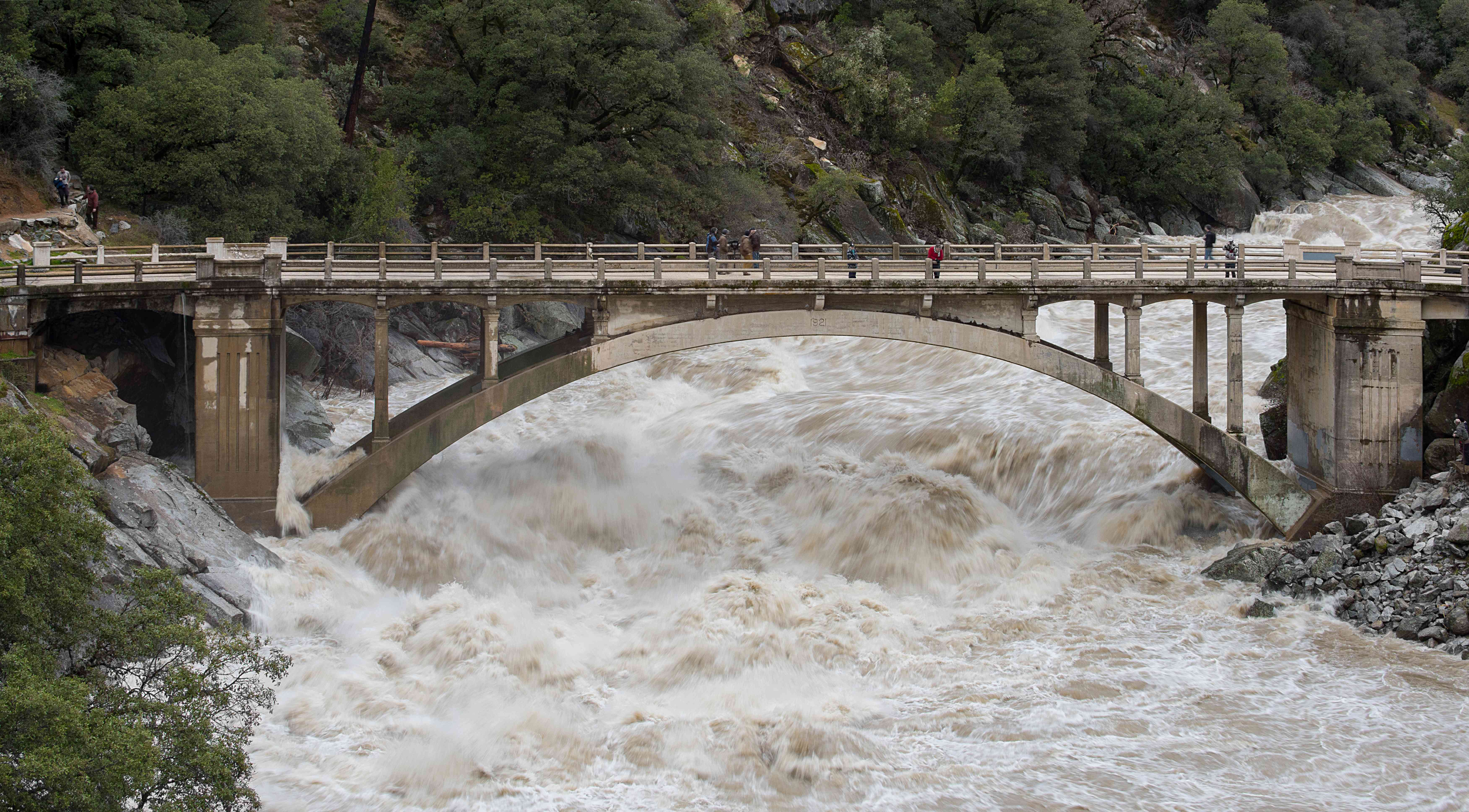 California Under Siege: A New Flood Frontier (image credits: wikimedia)