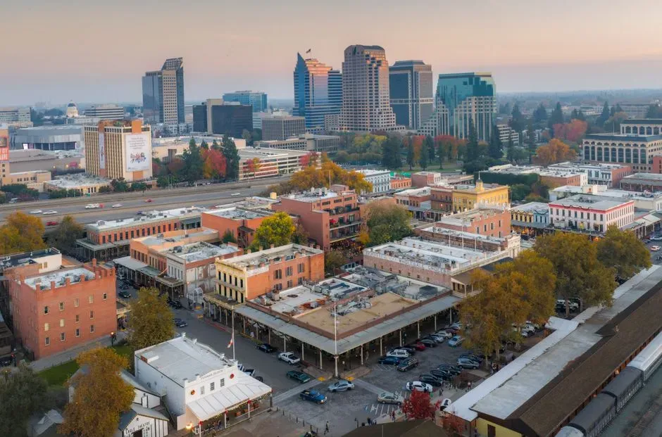 Visalia, California (Image Credits: Pexels)