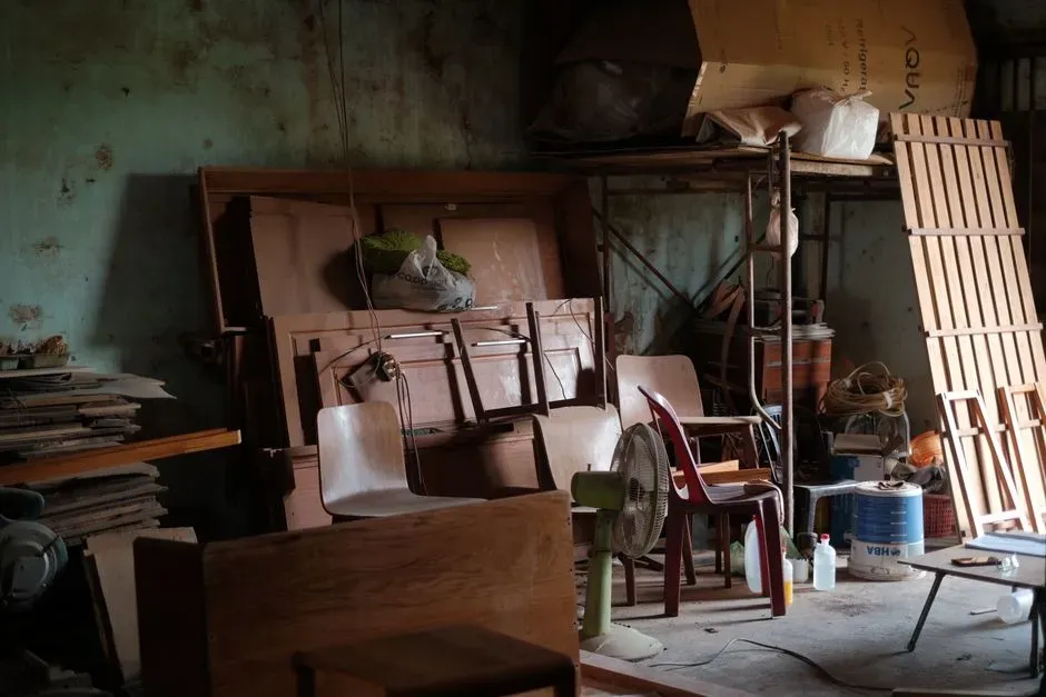 6. Turning worn-out furniture and wood scraps into new pieces (Image Credits: Pexels)