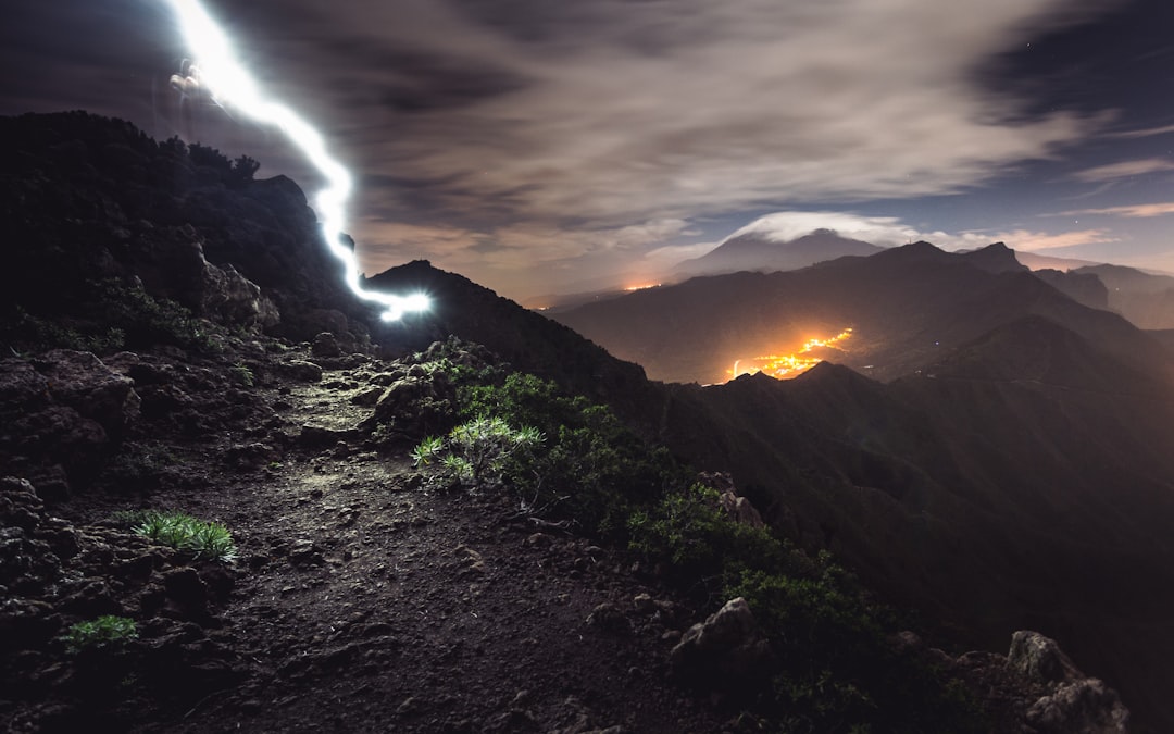 Catatumbo Lightning: The Everlasting Storm (image credits: unsplash)
