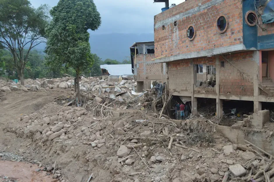 7. Colombia - Ring of Fire, Two Rainy Seasons, and Landslide Country (Image Credits: Pexels)